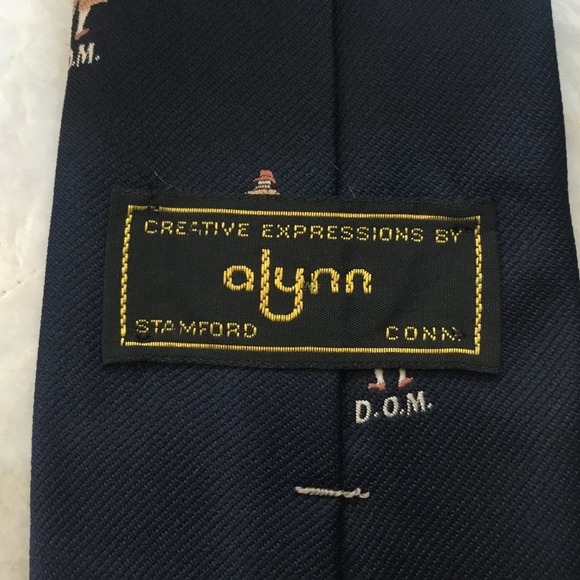 alynn FLASHER D.O.M. TIE - Picture 3 of 10